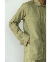 Utility Overshirt