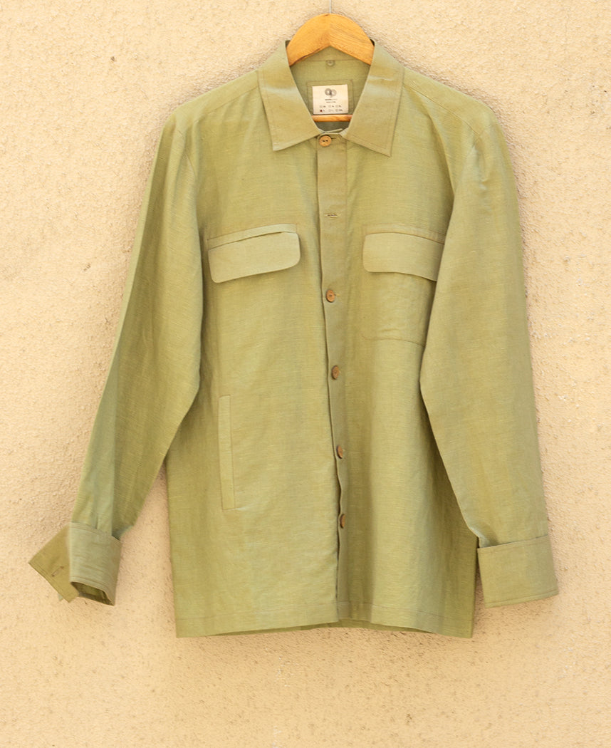 Utility Overshirt