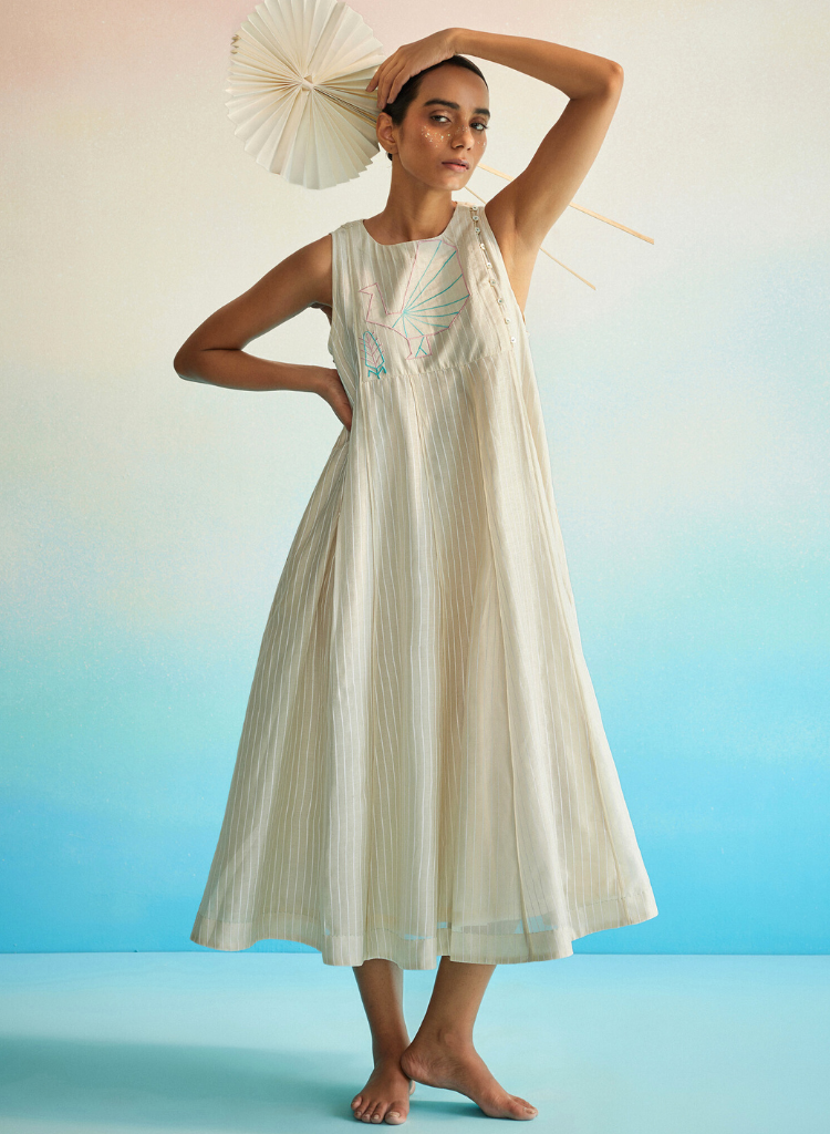 Utsuroi Halter Dress