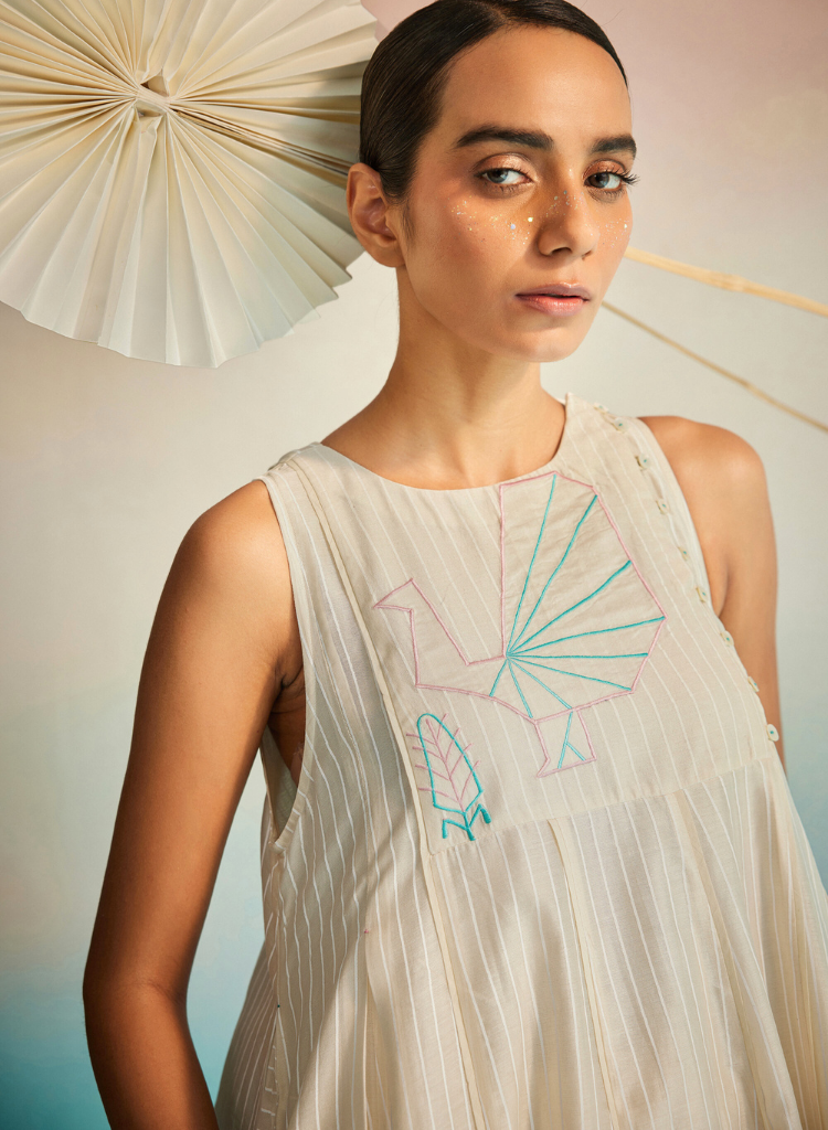 Utsuroi Halter Dress