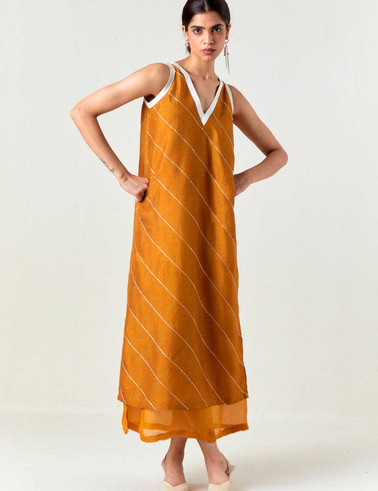 V-Neck-Embellishment-Detail-Dress-Mustard-D.png