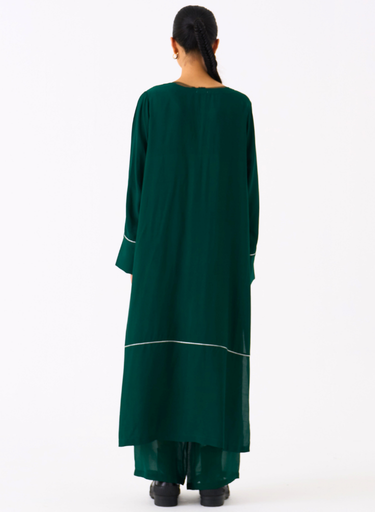 V Neck Kaftan