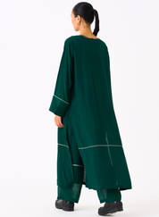 V Neck Kaftan
