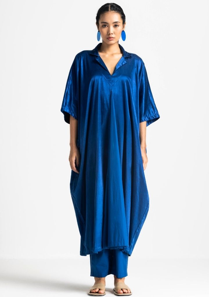 V Neck Kaftan