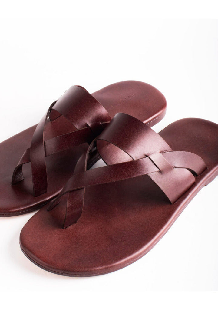 V-Strap Chappals
