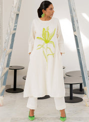 Vanilla Mist Kurta Set