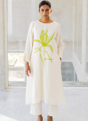 Vanilla Mist Kurta