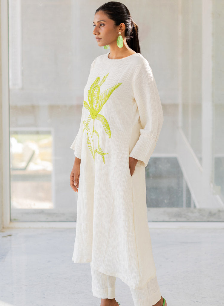 Vanilla Mist Kurta Set