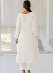 Vanilla Mist Kurta