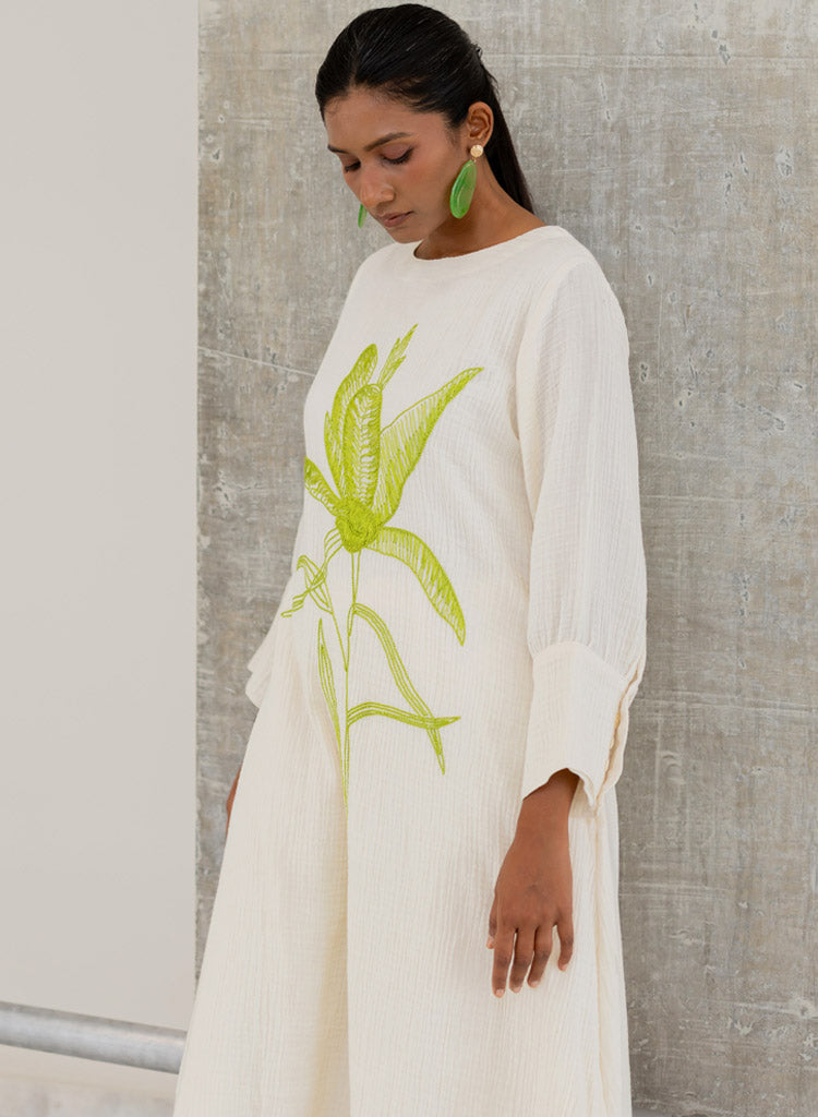 Vanilla Mist Kurta Set