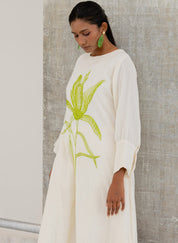 Vanilla Mist Kurta Set