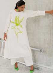 Vanilla Mist Kurta Set