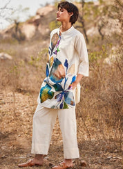 Vann Kurta Set