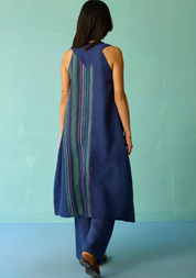 Vanya Border Kurta Set