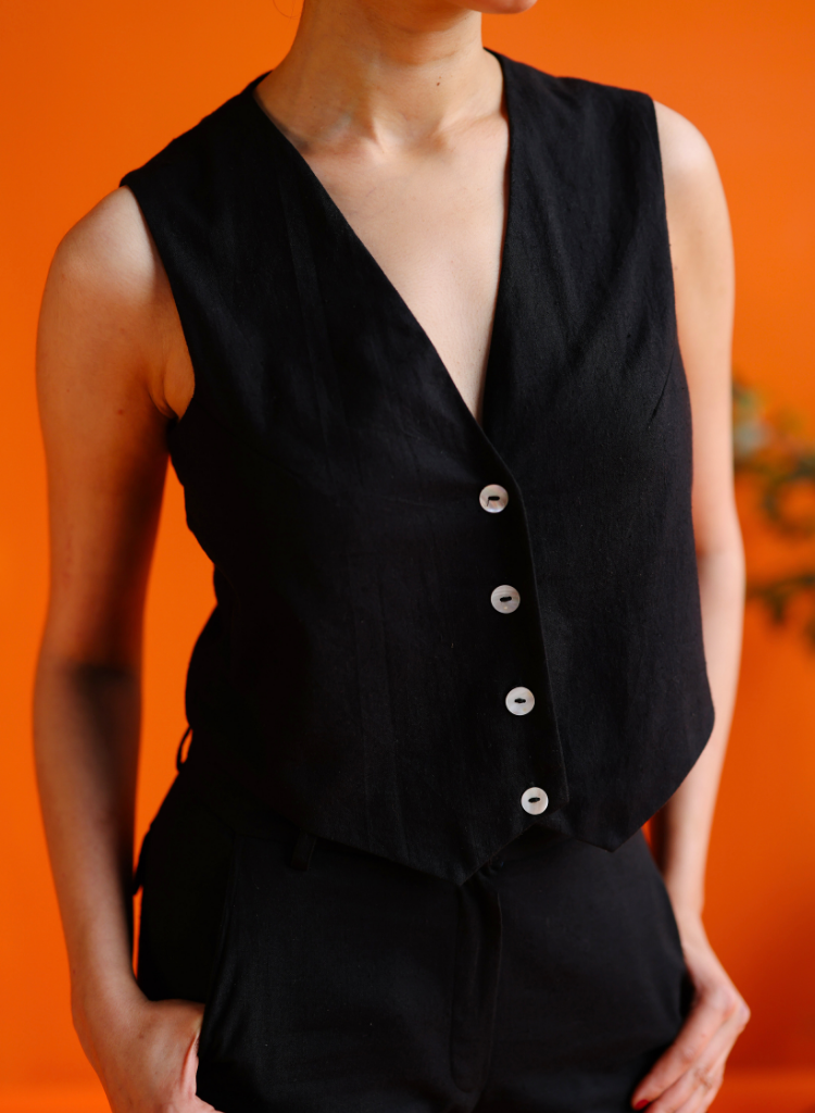 Vasanta Waistcoat