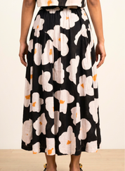 Velora Floral Skirt