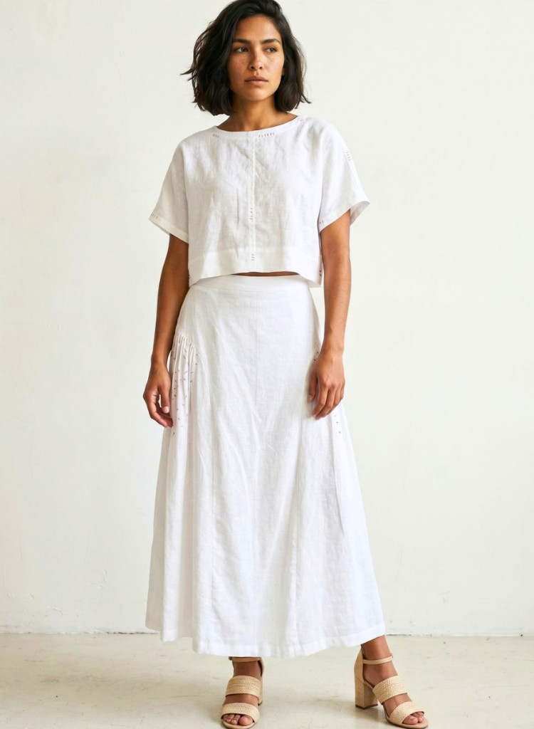 Velora Skirt