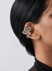 Venom Ear Cuff