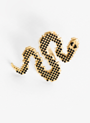Venom Ear Cuff