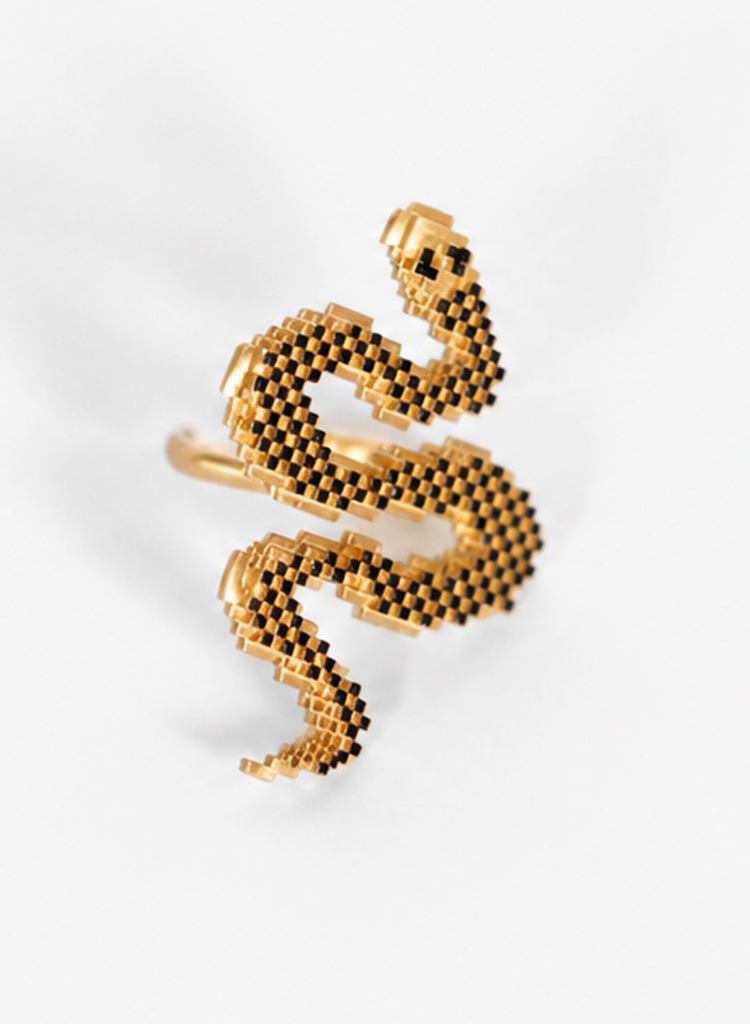 Venom Ear Cuff