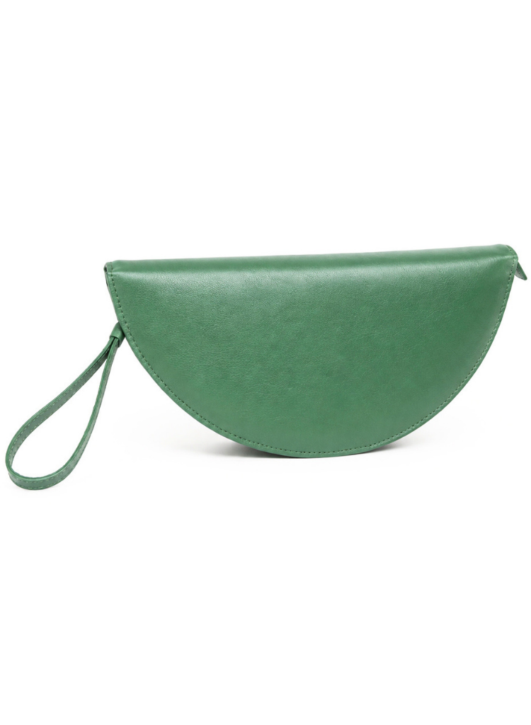 Verdant Crescent Bag