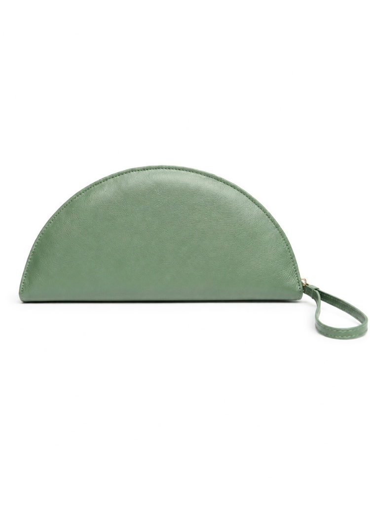 Verdant Crescent Bag