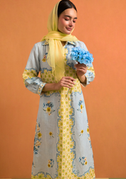 Verdant Shirt Dress
