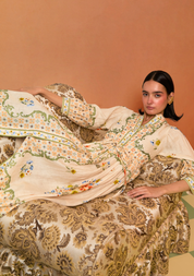 Verdant String Dress