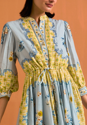 Verdant String Dress