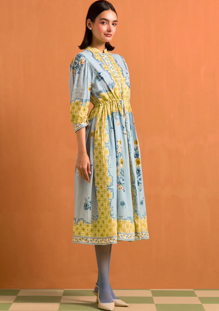 Verdant String Dress