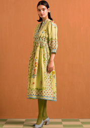 Verdant String Dress
