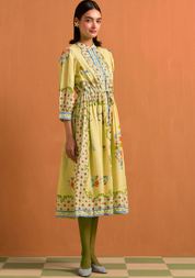 Verdant String Dress