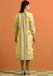 Verdant String Dress