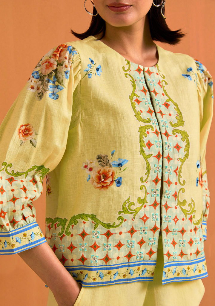 Verdant Top Set