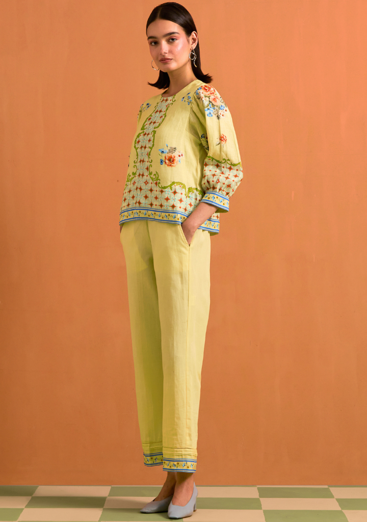 Verdant Top Set