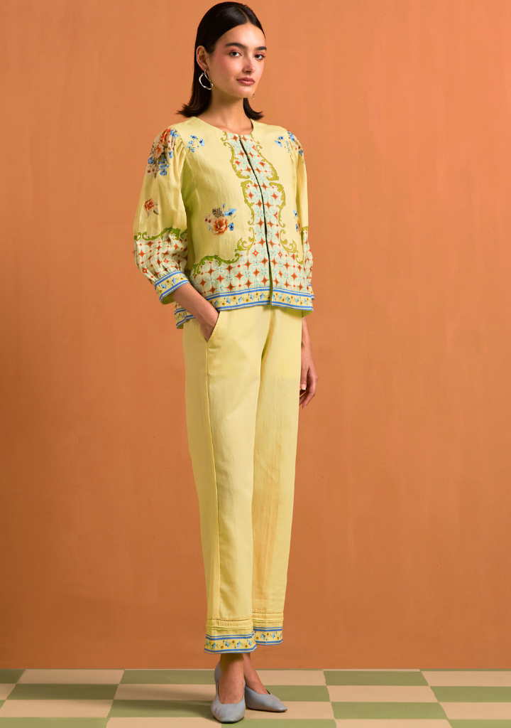 Verdant Top Set