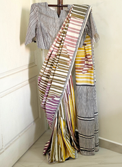 Verse 21 Saree