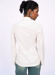 Vertical Stripe Shirt