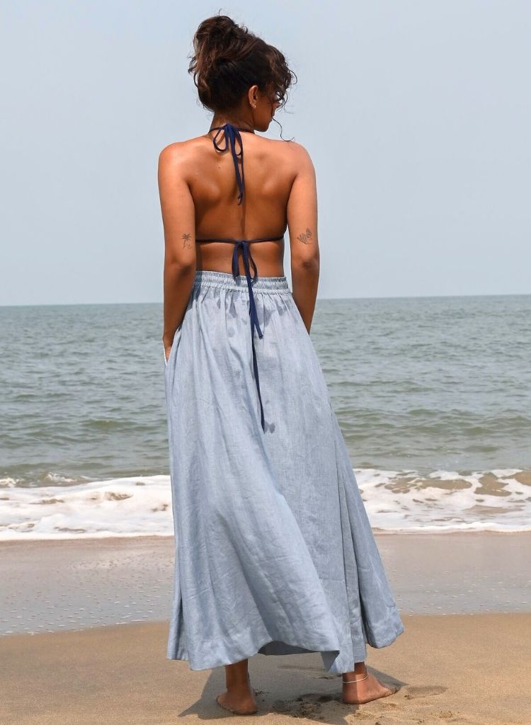 Verve Maxi Skirt RTS