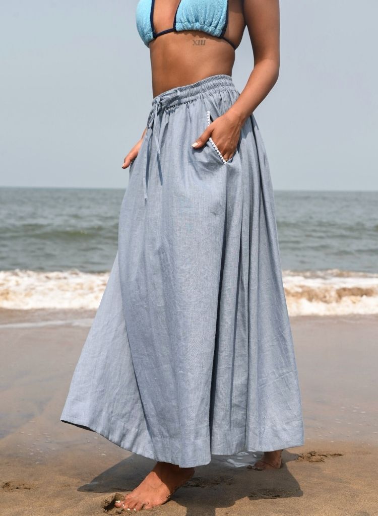 Verve Maxi Skirt RTS