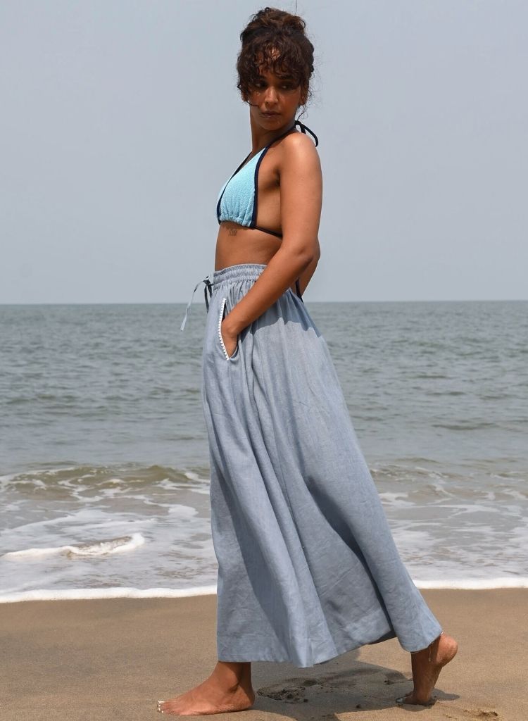 Verve Maxi Skirt RTS