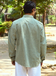 Vesper Gingham Shirt