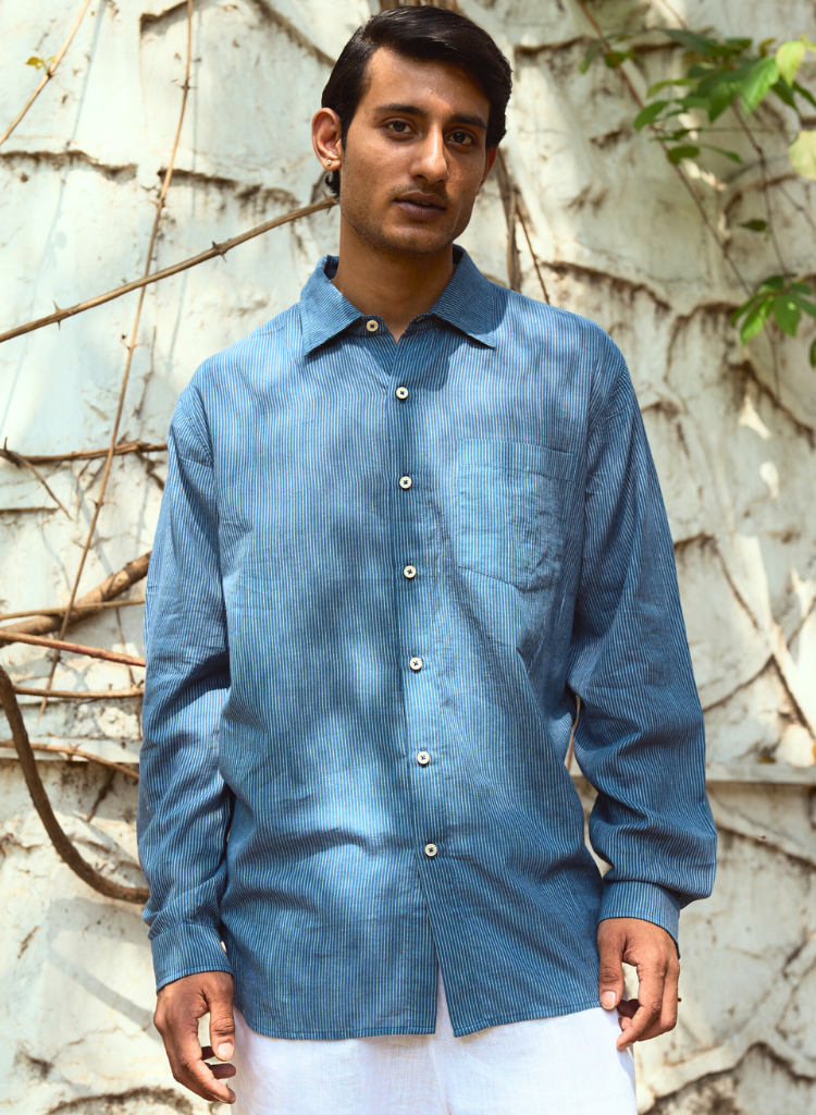 Vesper Pinstripes Shirt