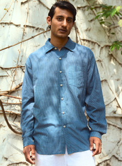 Vesper Pinstripes Shirt