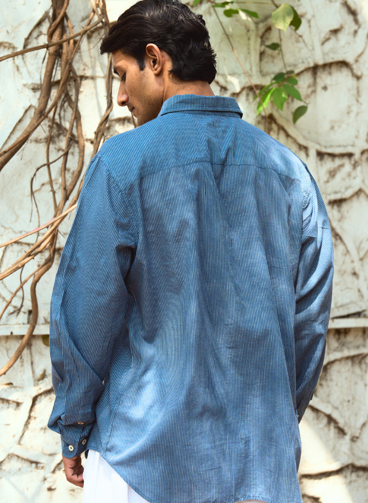 Vesper Pinstripes Shirt