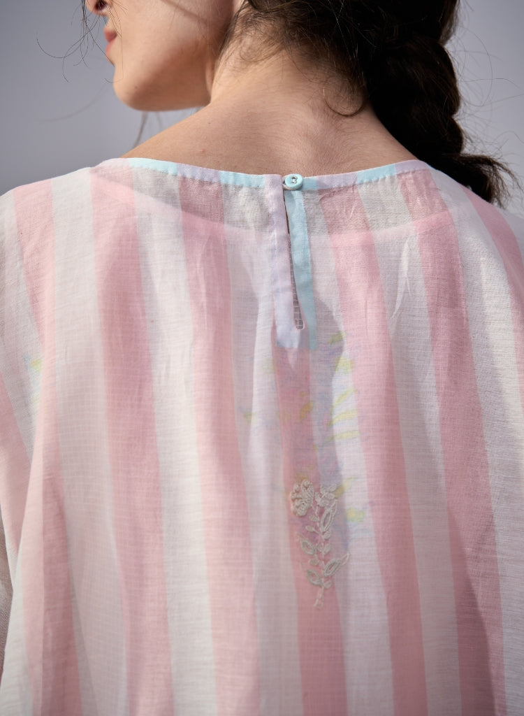 Vienna Kimono Kurta