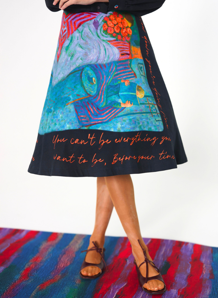 Vienna Skirt