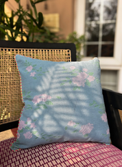 Vintage Garden Cushion Cover