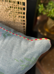 Vintage Garden Cushion Cover