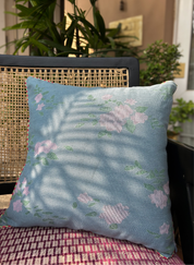 Vintage Garden Cushion Cover